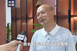 比卢普斯：本场球队的防守很糟糕 我们努力成为防守优先的球队